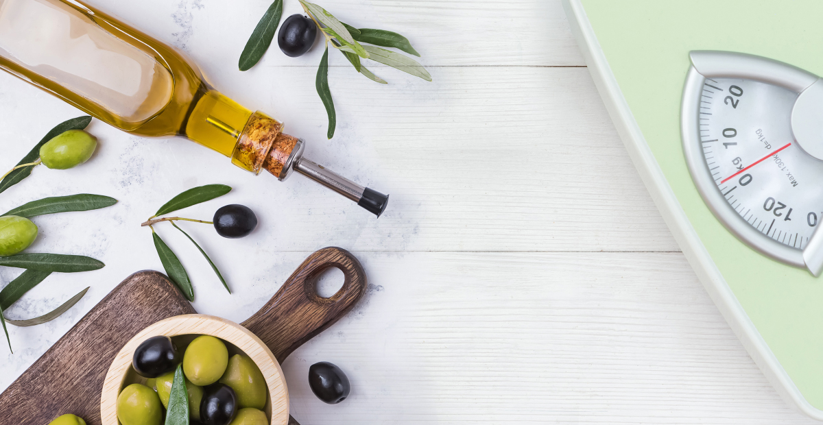 The Surprising Truth About Olive Oil and Weight Management